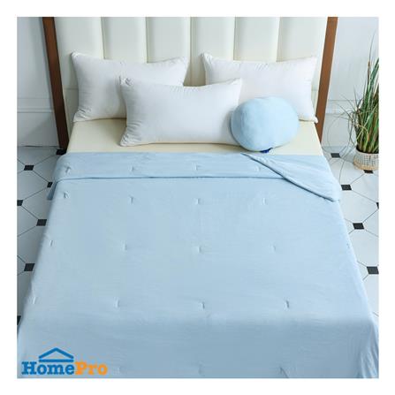 ผ้านวม SNAZZ COOLING BREEZY 70x90 นิ้ว สี BLUE_3