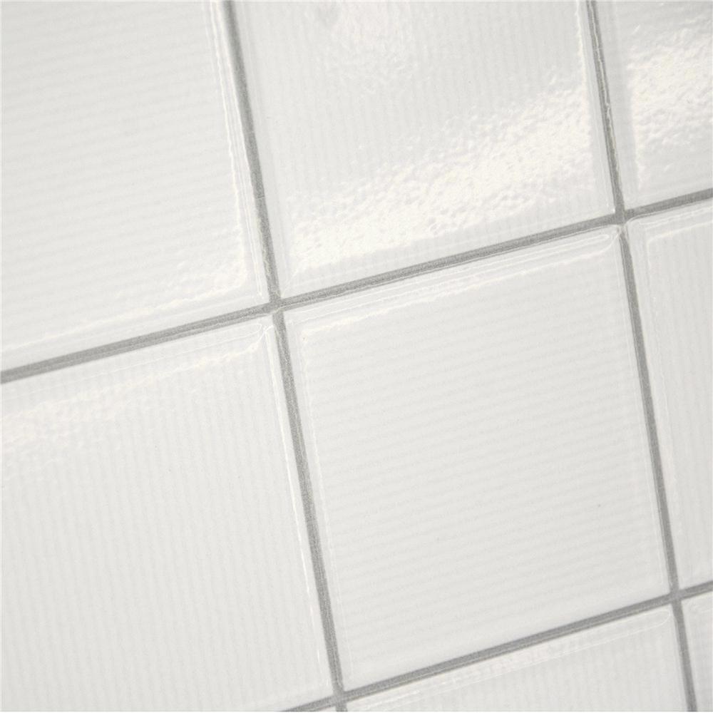 กระเบื้องพื้นเซรามิก 30x30 ซม. COTTO บี กริด เทา PM 1 ตร.ม.