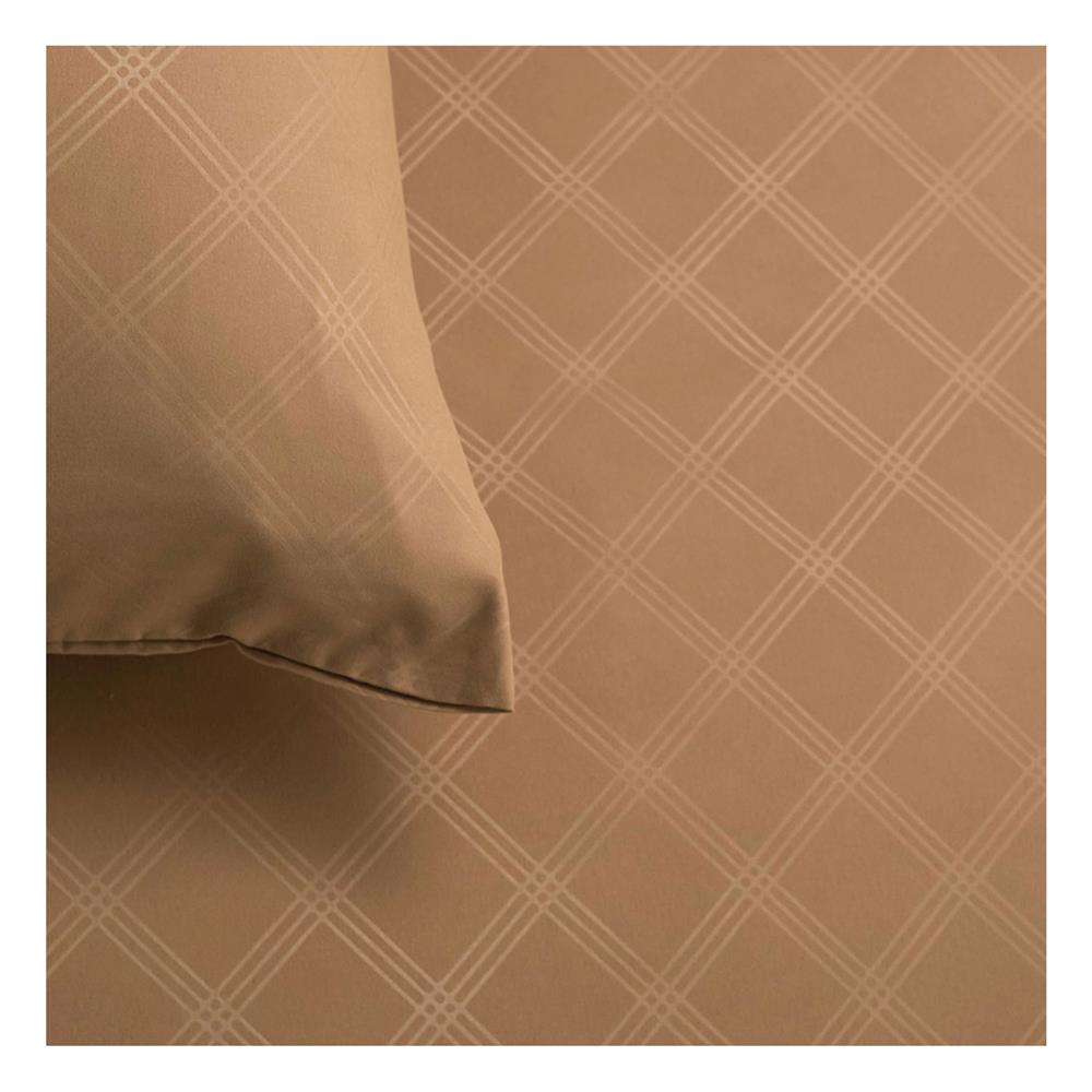 ชุดผ้าปูที่นอน 5 ฟุต (ชุด 5 ชิ้น) TULIP DELIGHT 60057-DL587