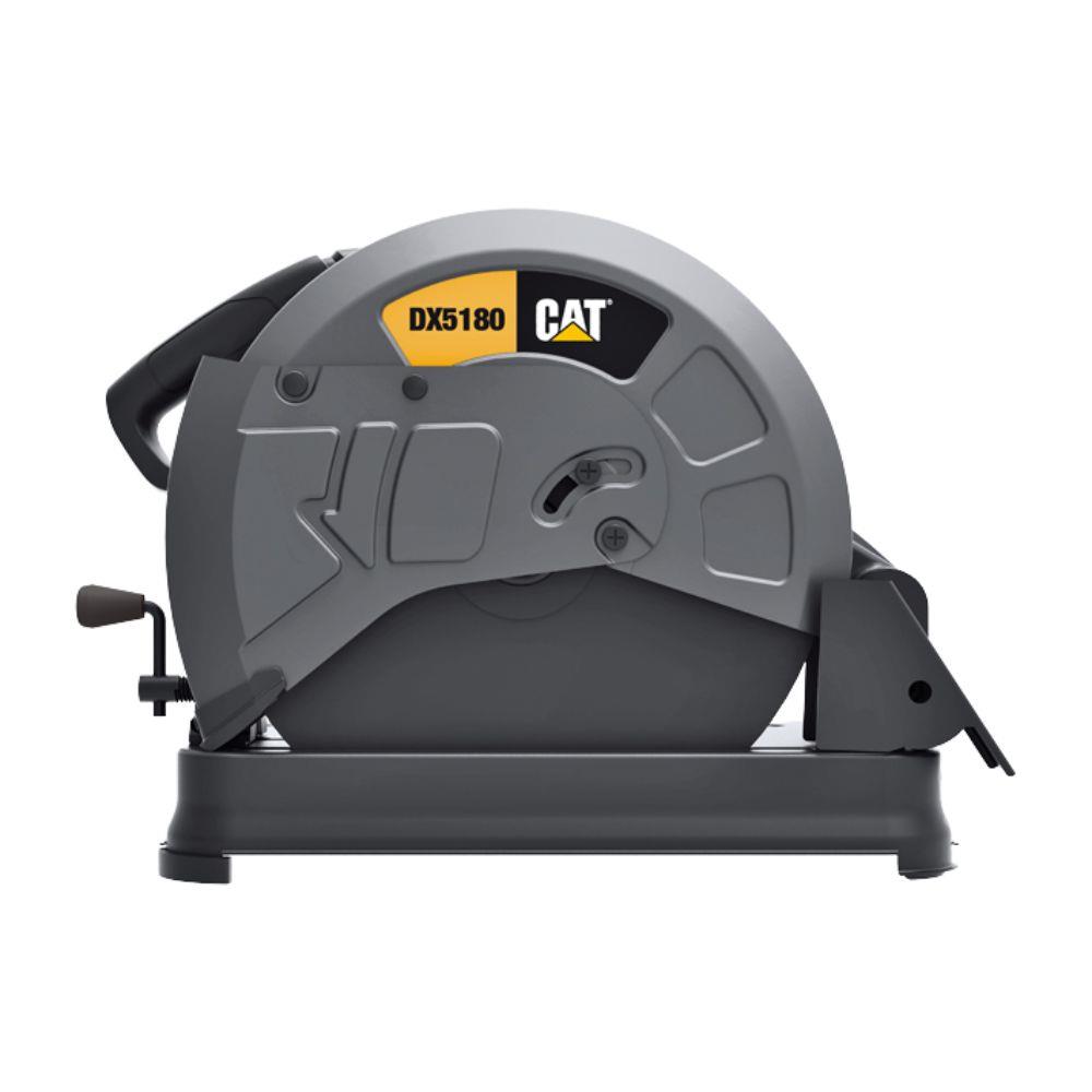 เครื่องตัดไฟเบอร์ CAT 14 นิ้ว 2400 วัตต์