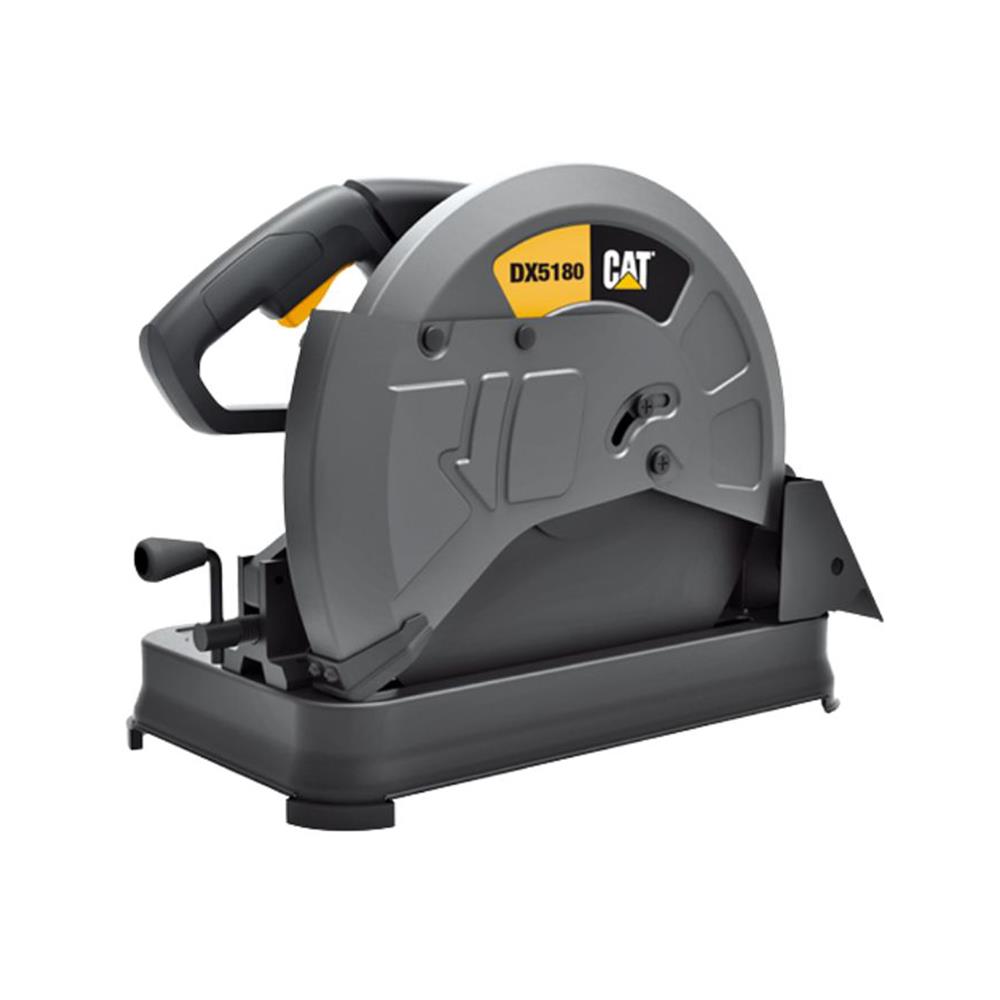 เครื่องตัดไฟเบอร์ CAT 14 นิ้ว 2400 วัตต์