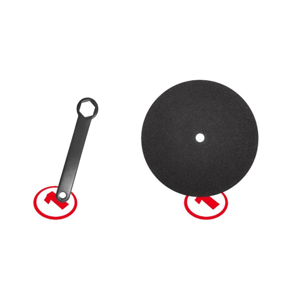 เครื่องตัดไฟเบอร์ CAT 14 นิ้ว 2400 วัตต์