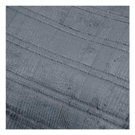 ผ้าห่ม BENETTA WINNIE 70x90 นิ้ว สี DARK GREY_3