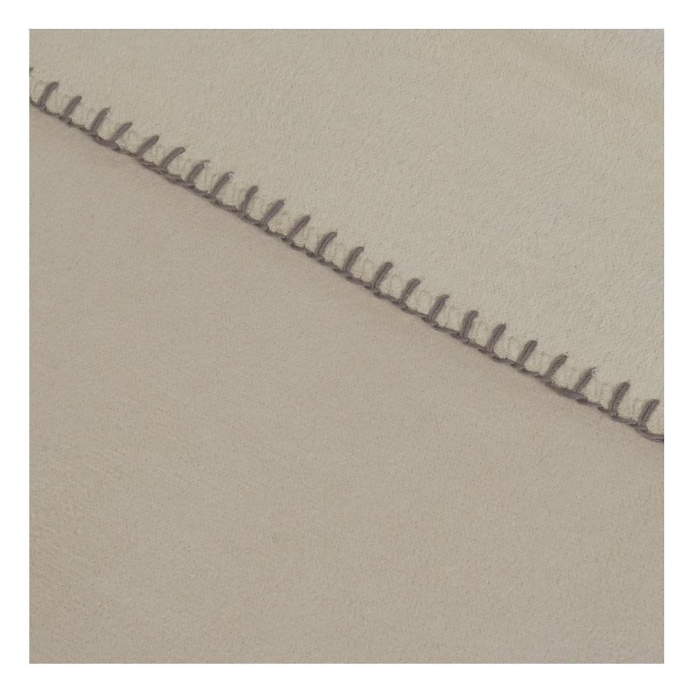 ผ้าห่ม BENETTA CASHMERE 70x90 นิ้ว สี BROWN