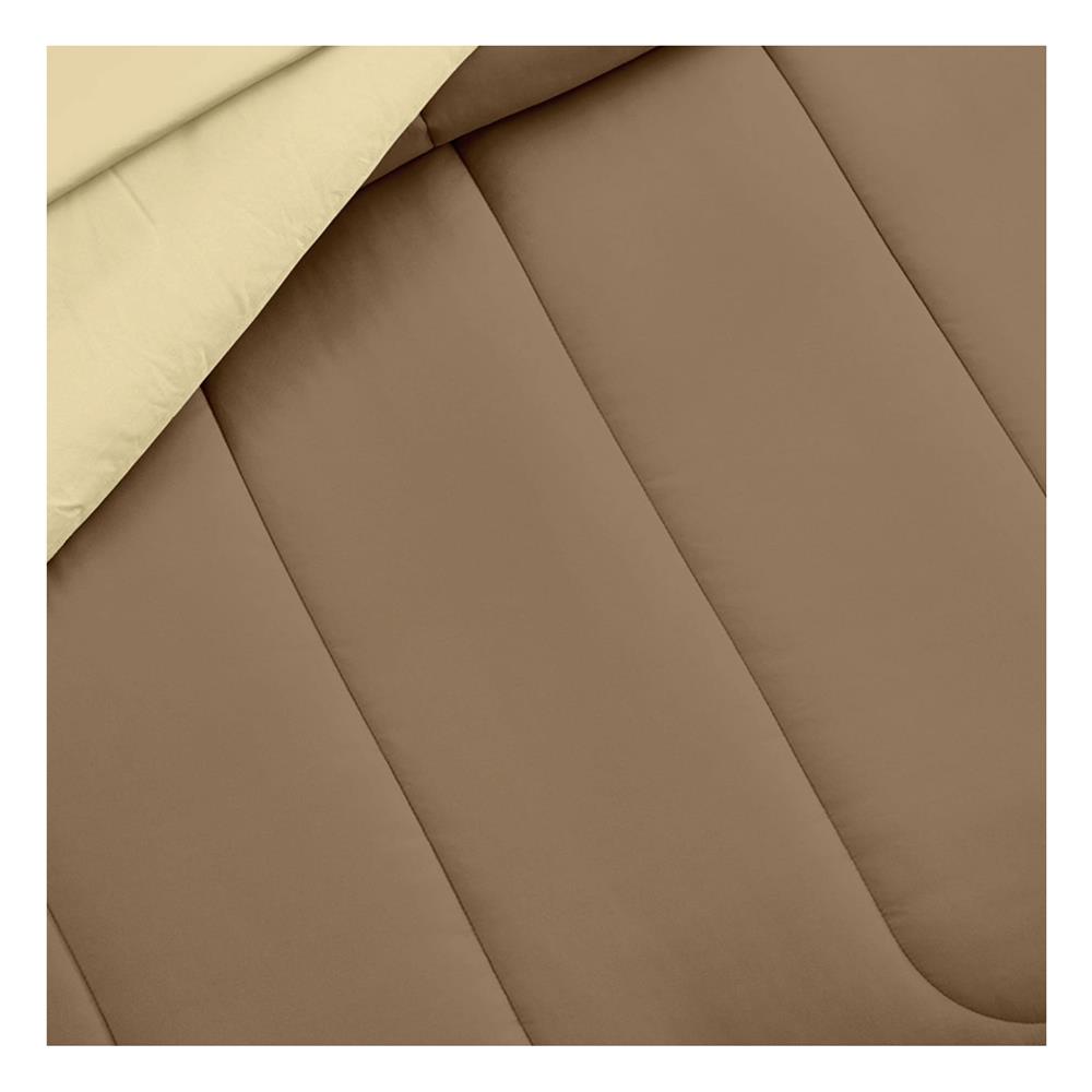 ผ้านวม SNAZZ ARON 70x90 นิ้ว สี BROWN