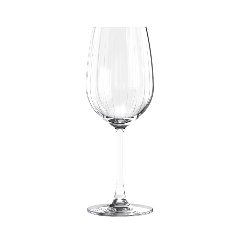 แก้วไวน์ 425 มล. OCEAN GLASS MADISON STRIPE