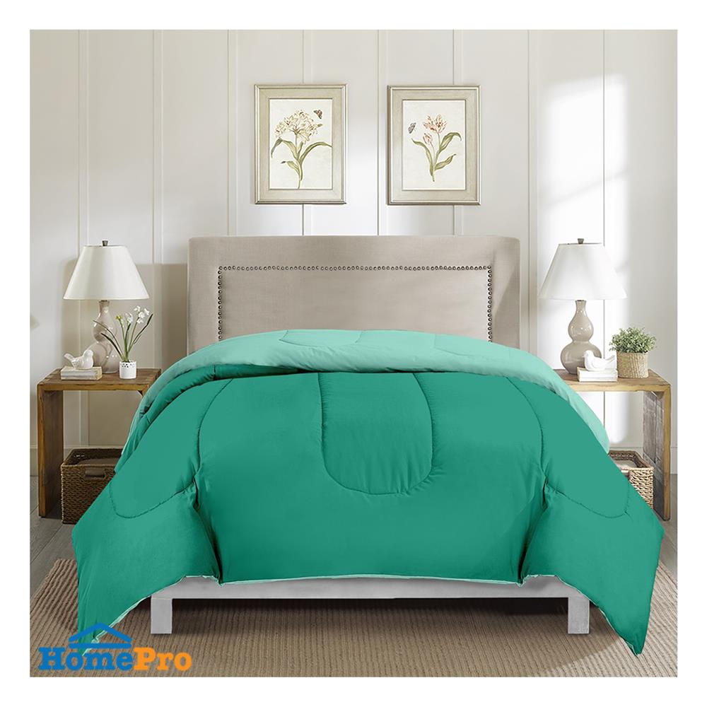 ผ้านวม SNAZZ ARON 70x90 นิ้ว สี GREEN