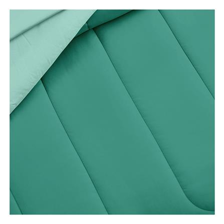 ผ้านวม SNAZZ ARON 70x90 นิ้ว สี GREEN_1