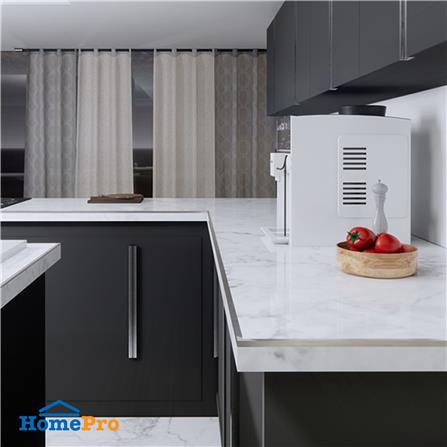 คิ้วอะลูมิเนียม PPSI แบบเหลี่ยม 13 มม. สีสเตนเลส 2 ม._2