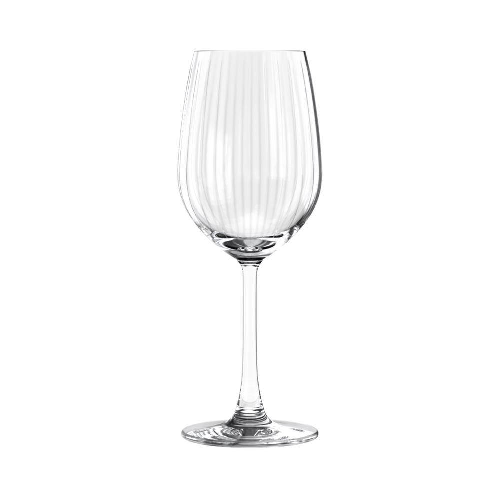 แก้วไวน์ 350 มล. OCEAN GLASS MADISON STRIPE