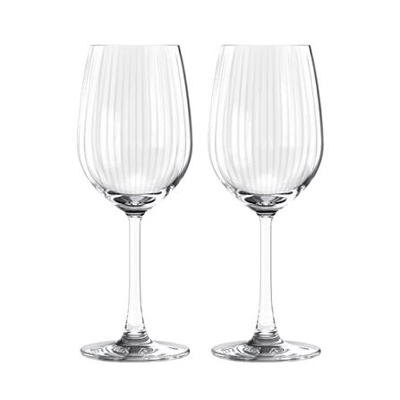 แก้วไวน์ 350 มล. OCEAN GLASS MADISON STRIPE_0