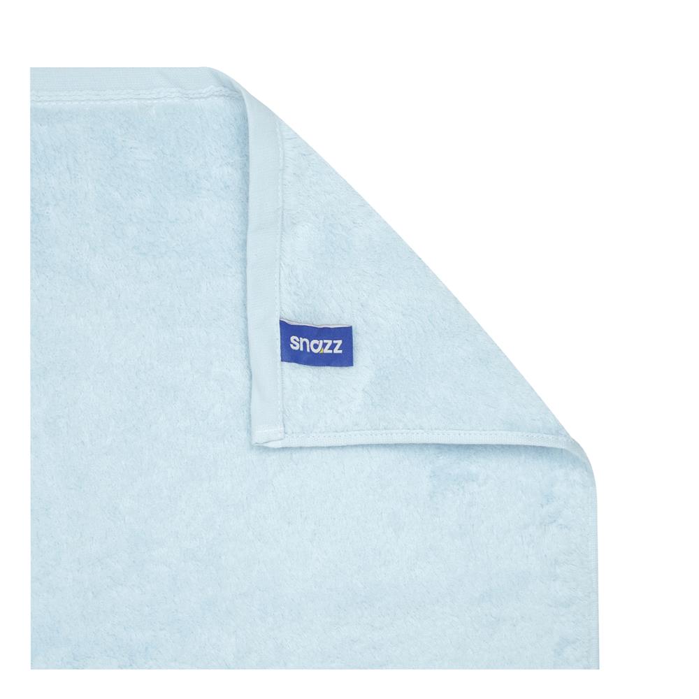 ผ้าขนหนู SNAZZ BELLINA LIGHT 16x32 นิ้ว สี BLUE