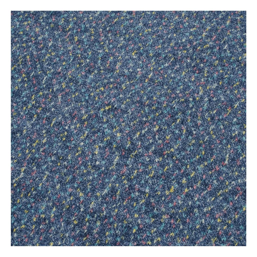 ผ้าห่ม BENETTA CARA 70x90 นิ้ว สี NAVY BLUE