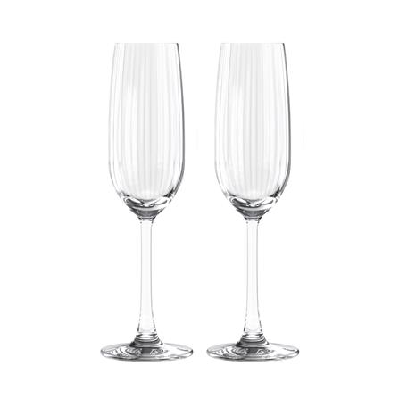 แก้วแชมเปญ 210 มล. OCEAN GLASS MADISON STRIPE_0