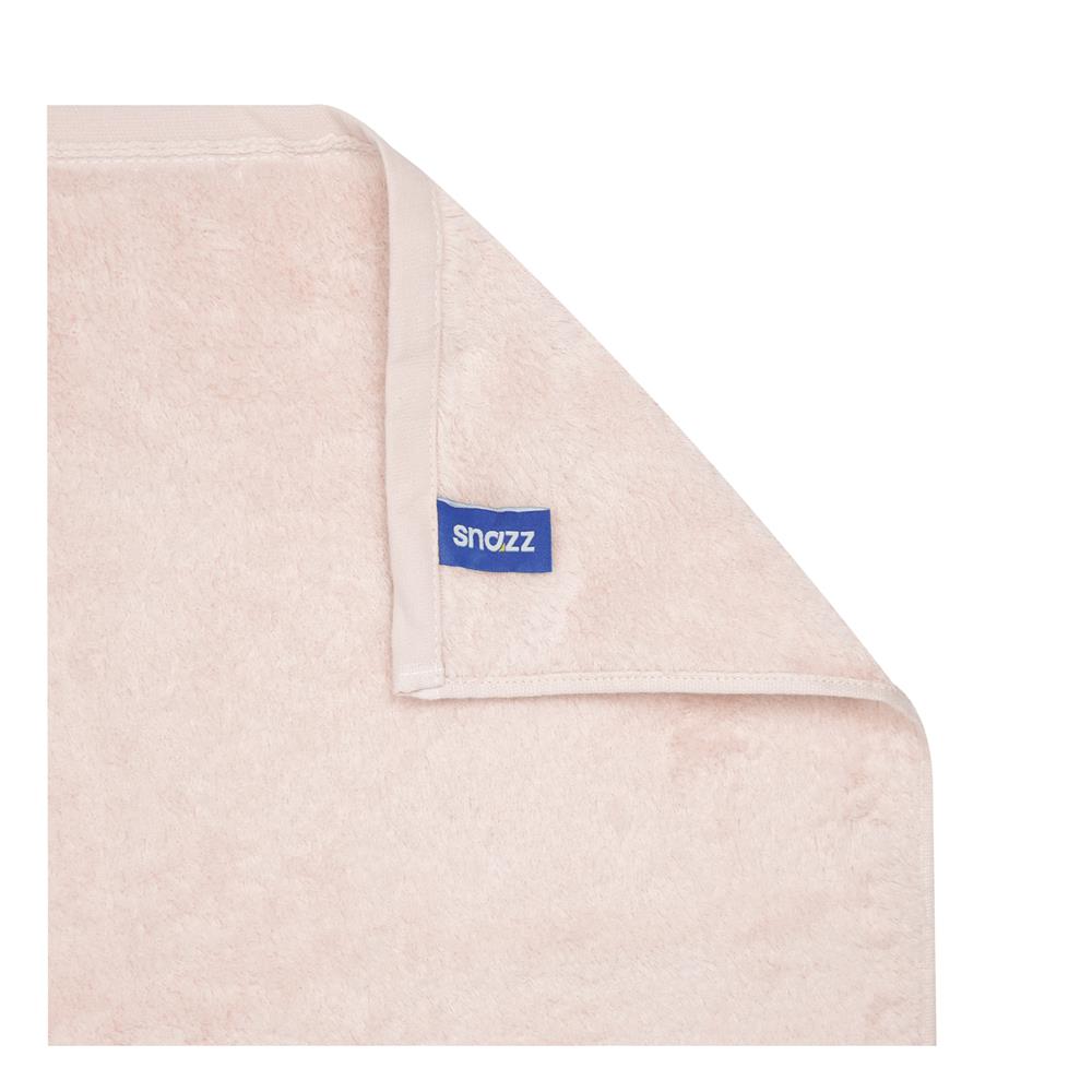ผ้าขนหนู SNAZZ BELLINA 16x32 นิ้ว สี PINK