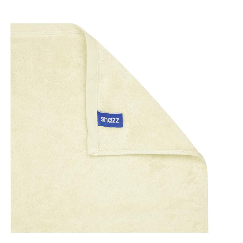 ผ้าขนหนู SNAZZ ฺBELLINA 30x60 นิ้ว สี YELLOW