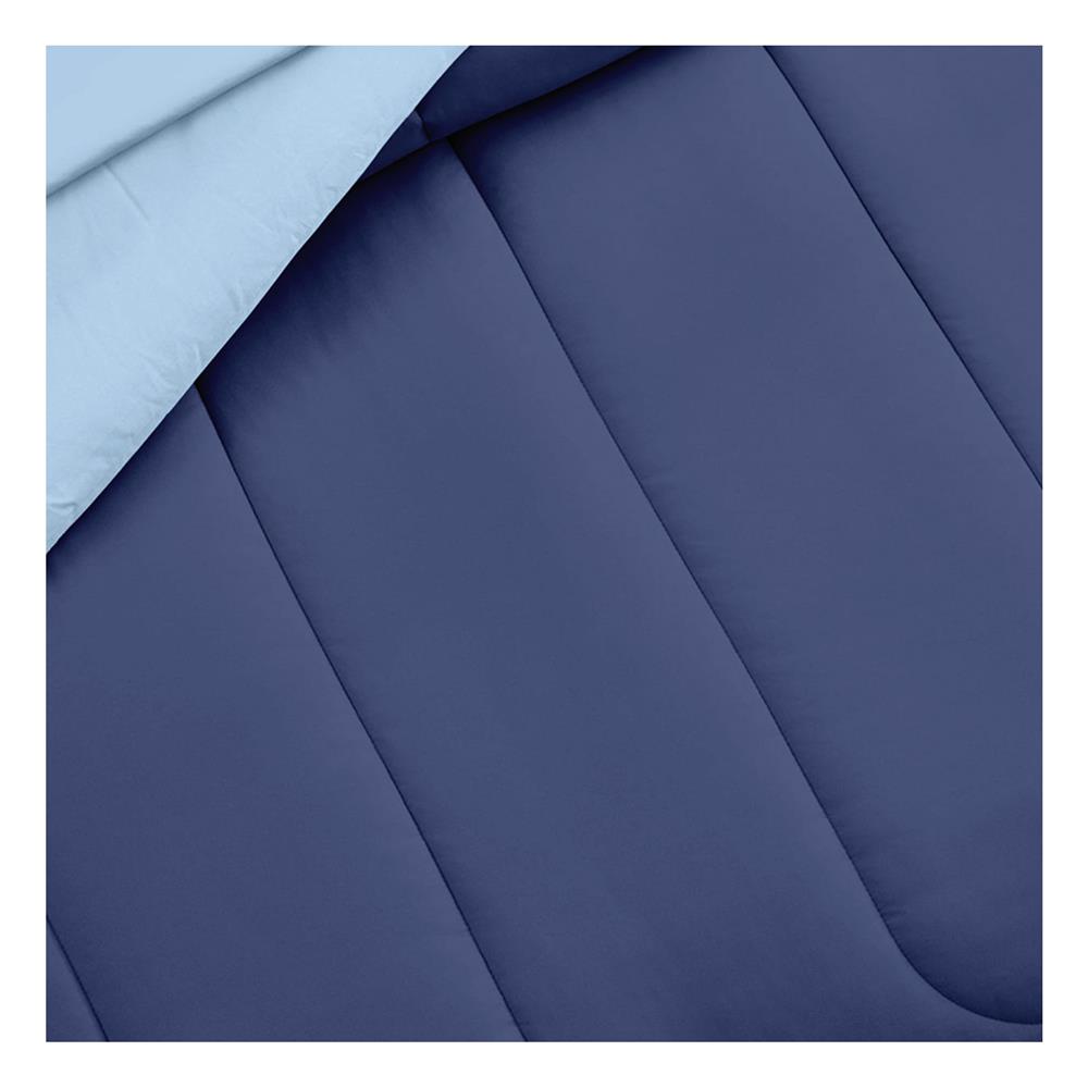 ผ้านวม SNAZZ ARON 70x90 นิ้ว สี NAVY
