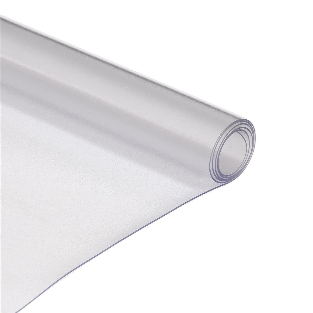 แผ่นรองพื้น SNAZZ GROUND 90X120 ซม. สีใส