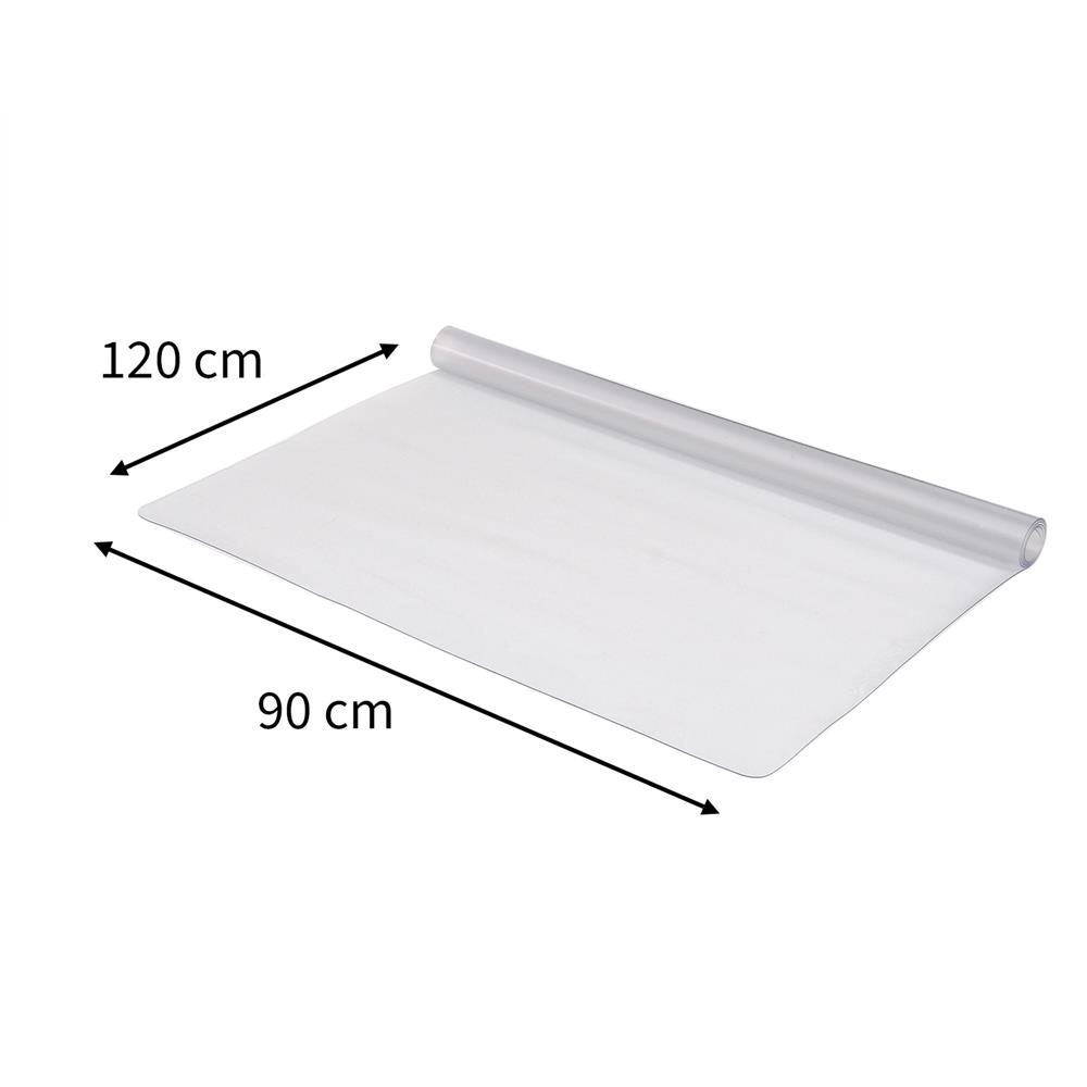 แผ่นรองพื้น SNAZZ GROUND 90X120 ซม. สีใส