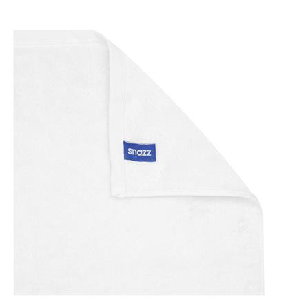 ผ้าขนหนู 30x60 นิ้ว SNAZZ BELLINA สี WHITE_3