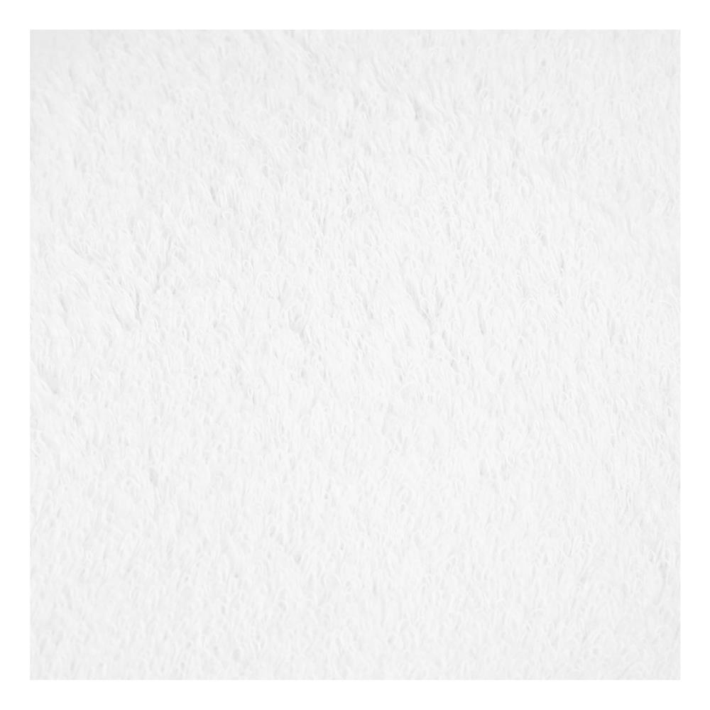 ผ้าขนหนู SNAZZ BELLINA 16x32 นิ้ว สี WHITE