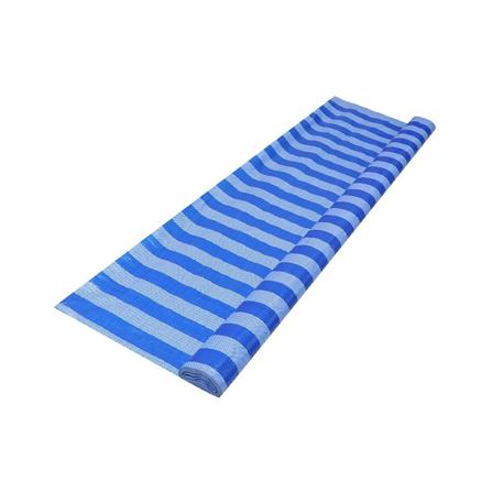 ผ้าฟาง เกรดหนา SPRING 72 นิ้วx40 หลา สีฟ้า/ขาว_1