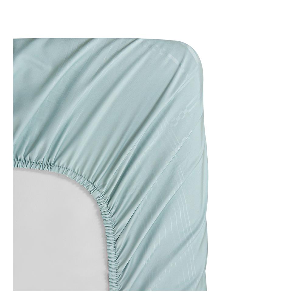 ชุดผ้าปูที่นอน 5 ฟุต (ชุด 3 ชิ้น) BENETTA CELLO สี GREEN