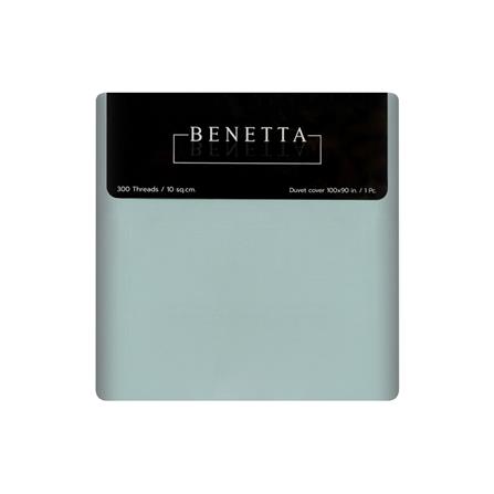 ปลอกผ้านวม BENETTA CELLO 100x90 นิ้ว สี GREEN_4