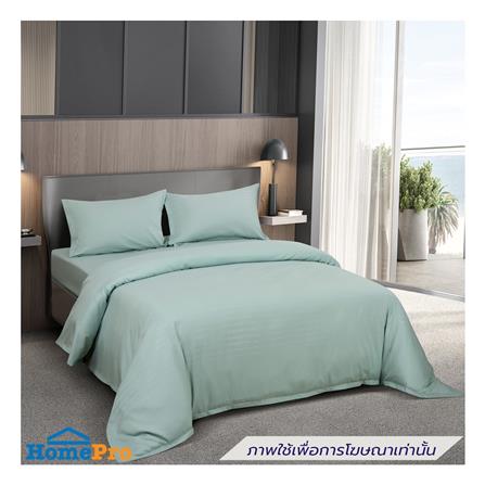 ปลอกผ้านวม BENETTA CELLO 100x90 นิ้ว สี GREEN_5