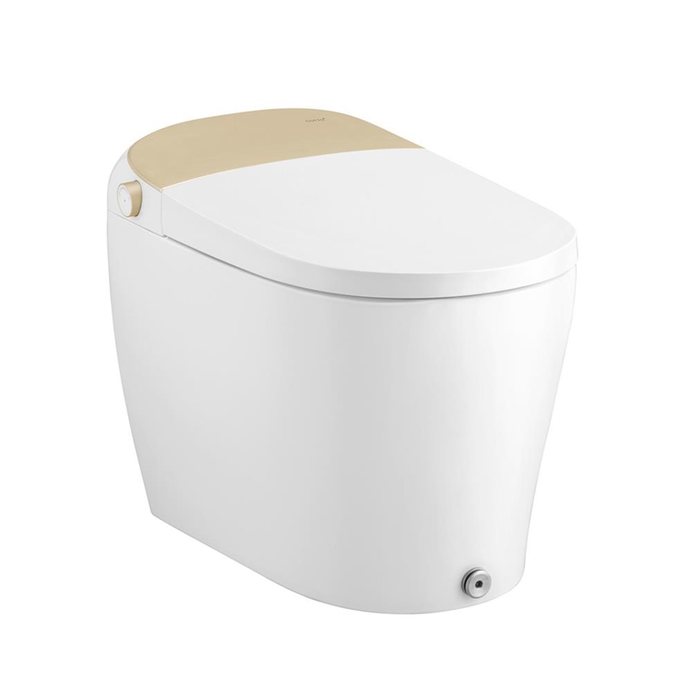 สุขภัณฑ์อัตโนมัติ COTTO SQUIB C10122/SR 6 ลิตร