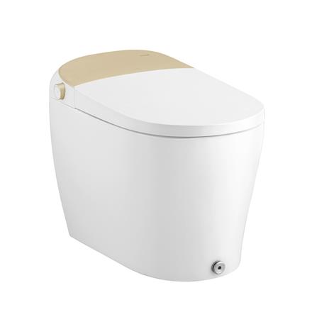 สุขภัณฑ์อัตโนมัติ COTTO SQUIB C10122/SR 6 ลิตร_0