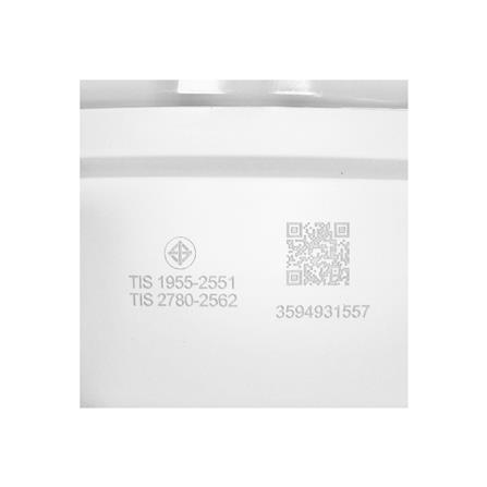 หลอด LED PHILIPS TRUE FORCE ESSENTIAL 35 วัตต์ DAYLIGHT E27_4