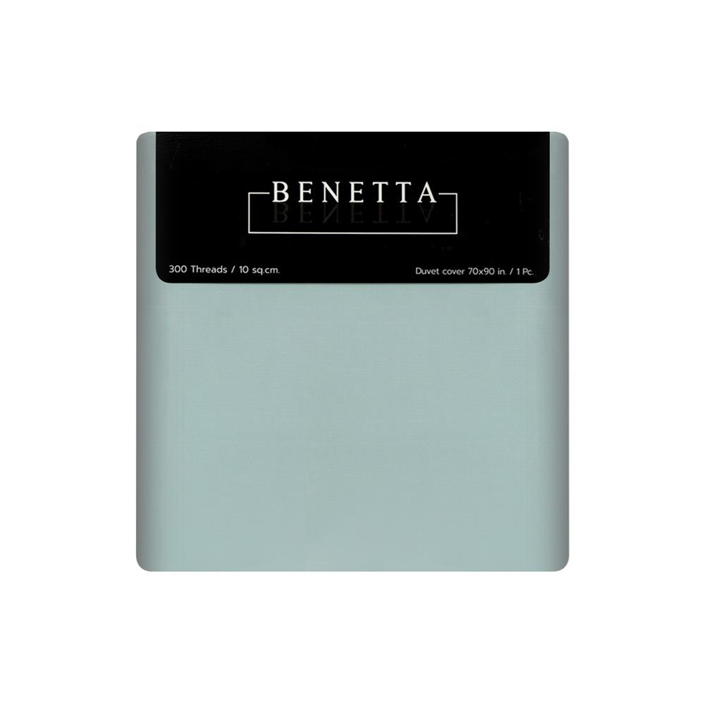 ปลอกผ้านวม BENETTA CELLO 70x90 นิ้ว สี GREEN