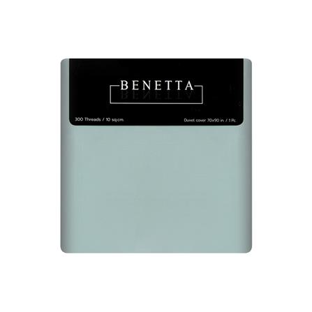 ปลอกผ้านวม BENETTA CELLO 70x90 นิ้ว สี GREEN_4