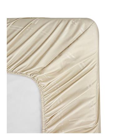 ชุดผ้าปูที่นอน 6 ฟุต (ชุด 3 ชิ้น) BENETTA LYOSOFT สี BEIGE_2