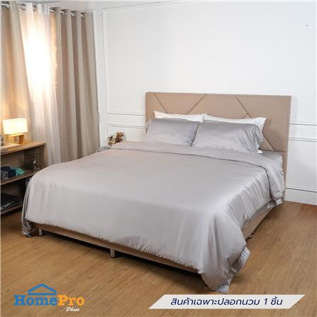 ปลอกผ้านวม BENETTA CLASSIC 100x90 นิ้ว สี GREY_4