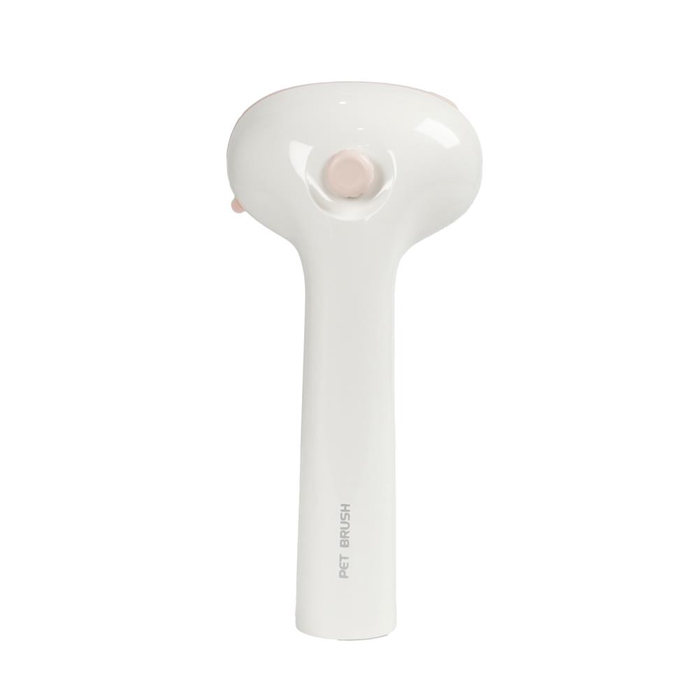 แปรงอาบน้ำสัตว์เลี้ยง DPETT สีชมพู