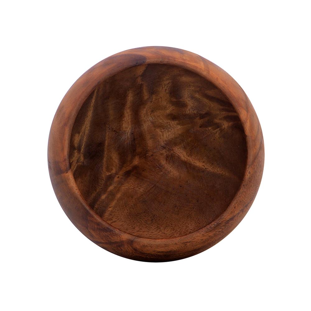 ชามไม้ 8 นิ้ว PENGUIN NATURE BOW