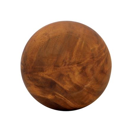 ชามไม้ 8 นิ้ว PENGUIN NATURE BOW_3