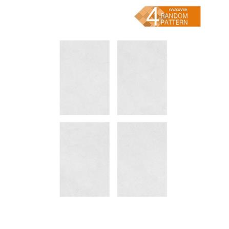 กระเบื้องผนัง 30x45 ซม. DURAGRES แฮมเล็ต เทา A 0.81 ตร.ม._1