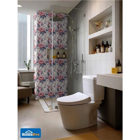 กระเบื้องผนัง 30x45 ซม. DURAGRES นาเดีย ฟลอร่า พิงค์ A 0.81 ตร.ม_5