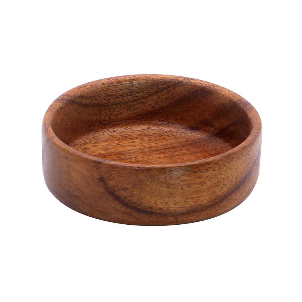 ชามไม้ 6 นิ้ว PENGUIN NATURE