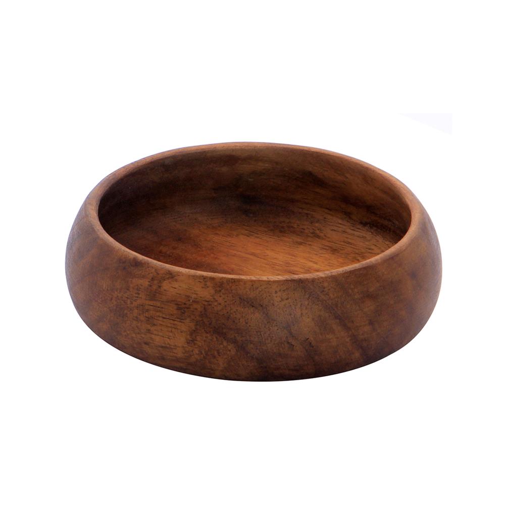 ชามไม้ 6 นิ้ว PENGUIN NATURE BOW