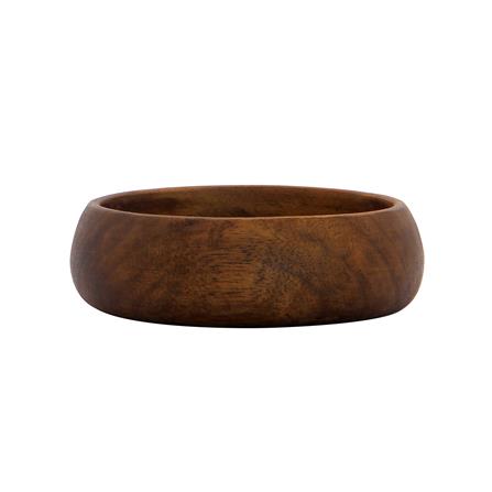 ชามไม้ 6 นิ้ว PENGUIN NATURE BOW_1