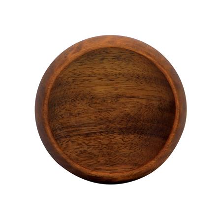 ชามไม้ 6 นิ้ว PENGUIN NATURE BOW_2