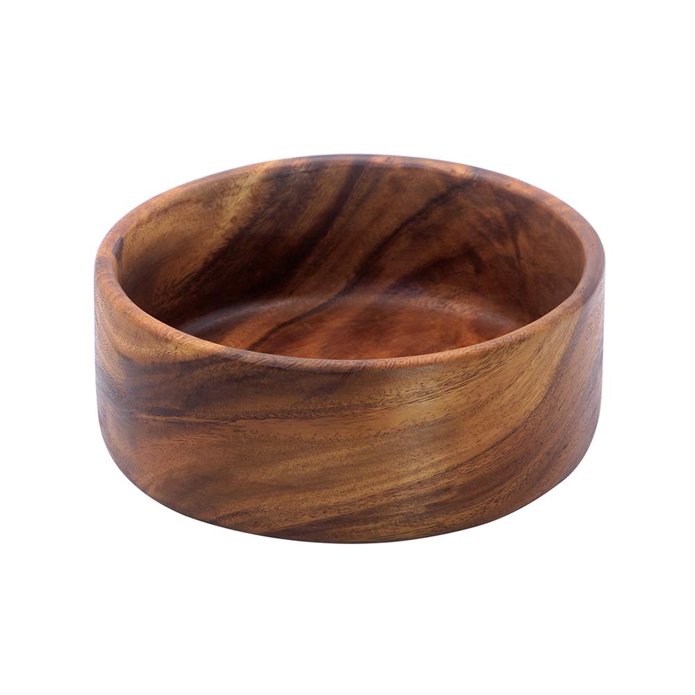 ชามไม้ 10 นิ้ว PENGUIN NATURE