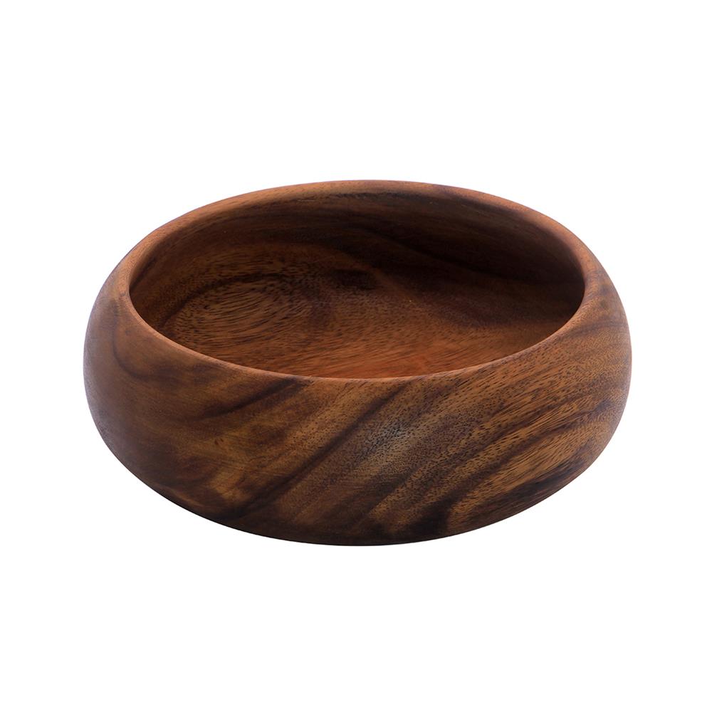 ชามไม้ 10 นิ้ว PENGUIN NATURE BOW