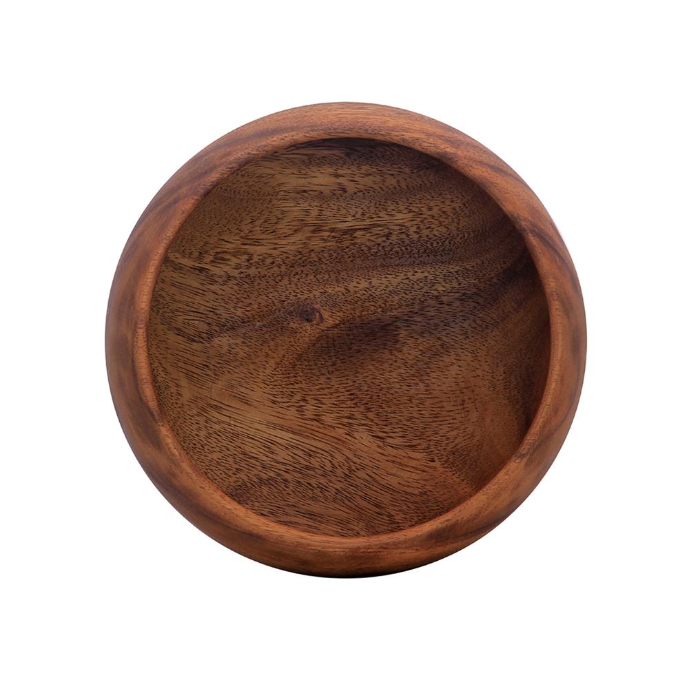 ชามไม้ 10 นิ้ว PENGUIN NATURE BOW