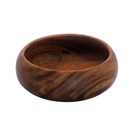 ชามไม้ 10 นิ้ว PENGUIN NATURE BOW_0