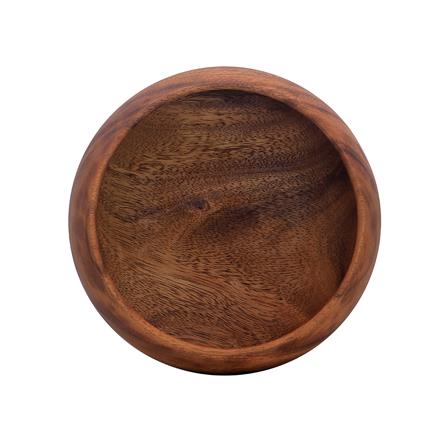 ชามไม้ 10 นิ้ว PENGUIN NATURE BOW_2